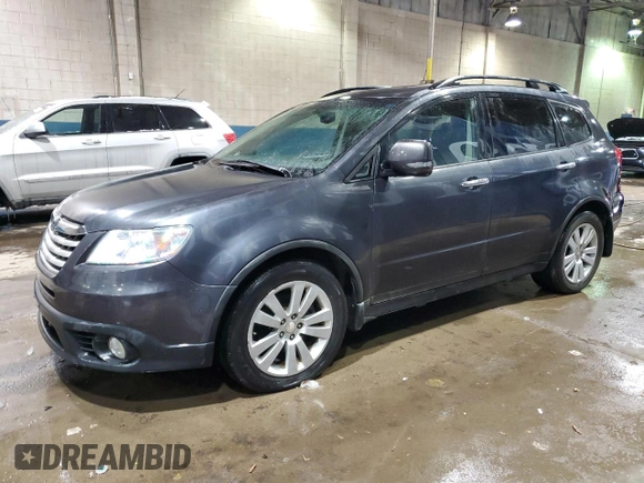 2008 Subaru Tribeca Limited z VIN 4S4WX97DX84407312, wystawiony jako Copart lot #46166565 z przebiegiem 171 580 mil mil oraz Czysty tytuł • Clean title. Historia ofert i sprzedaży dostępna na DreamBid. Obrazek 1.