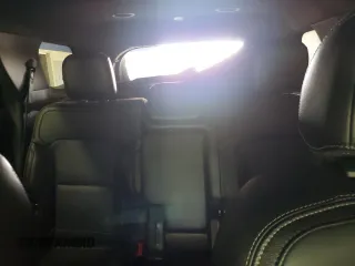 2016 Ford Explorer Limited with VIN 1FM5K8F81GGC55359, listed as a Copart auction lot 53276965 with 45,047 mi miles and Salvage Title. Bid and sale history available at carsss.com. Image 10.