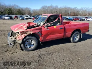 2002 Toyota Tacoma with VIN 5TENL42N22Z038538, listed as a Copart auction lot 88933185 with 220,468 mi miles and Clean Title. Bid and sale history available at carsss.com. Image 1.