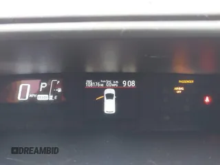 2015 Toyota Prius One with VIN JTDKDTB34F1094294, listed as a IAAI auction lot 41855669 with 108,176 mi miles and . Bid and sale history available at carsss.com. Image 15.