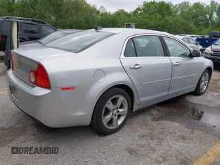 2012 Chevrolet Malibu 2LT with VIN 1G1ZD5EU3CF141840, listed as a IAAI auction lot 42138962 with 190,927 mi miles and . Bid and sale history available at DreamBid. Image 4.