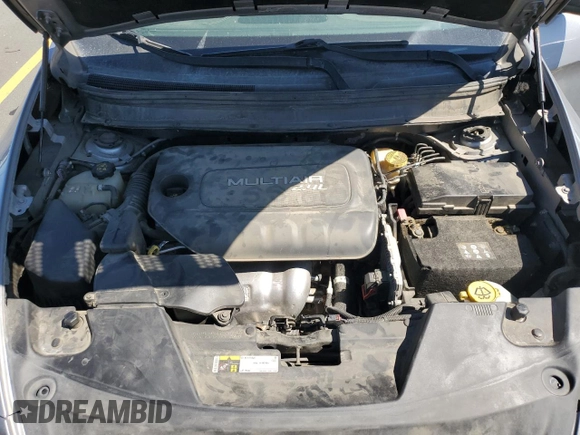 2015 Jeep Cherokee Sport with VIN 1C4PJLAB6FW536373, listed as a Copart auction lot 63693805 with 124,439 mi miles and Clean title. Bid and sale history available at DreamBid. Image 12.