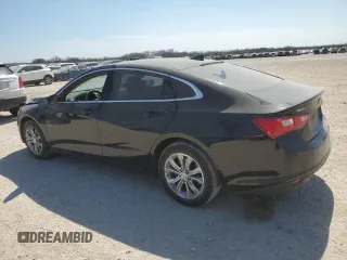 2023 Chevrolet Malibu LT with VIN 1G1ZD5ST1PF191315, listed as a Copart auction lot 47433975 with 26,150 mi miles and Salvage Title. Bid and sale history available at DreamBid. Image 2.