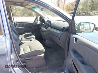 2007 Honda Odyssey EX-L with VIN 5FNRL38777B031517, listed as a IAAI auction lot 41850635 with 287,941 mi miles. Bid and sale history available at carsss.com. Image 5.