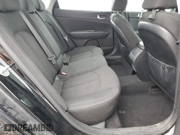 2017 Kia Optima LX with VIN 5XXGT4L35HG123502, listed as a Copart auction lot 57781975 with 103,300 mi miles and Salvage title. Bid and sale history available at DreamBid. Image 10.
