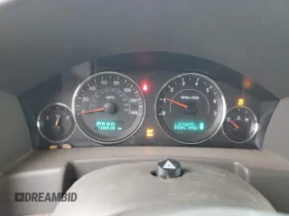 2006 Jeep Commander z VIN 1J8HG48N66C182857, wystawiony jako Copart lot #80734914 z przebiegiem 138 838 mil mil oraz Szkoda całkowita • Salvage title. Historia ofert i sprzedaży dostępna na DreamBid. Obrazek 9.