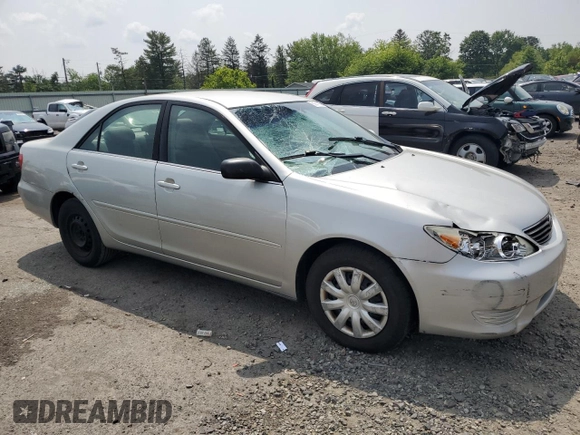 2006 Toyota Camry STD z VIN 4T1BE32K76U115783, wystawiony jako Copart lot #59911675 z przebiegiem 99 981 mil mil oraz Szkoda całkowita • Salvage title. Historia ofert i sprzedaży dostępna na DreamBid. Obrazek 4.