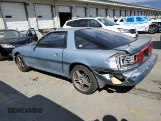 1989 Toyota Supra z VIN JT2MA70J8K0120446, wystawiony jako Copart lot #75893804 z przebiegiem 283 887 mil mil oraz Szkoda całkowita • Salvage title. Historia ofert i sprzedaży dostępna na DreamBid. Obrazek 2.