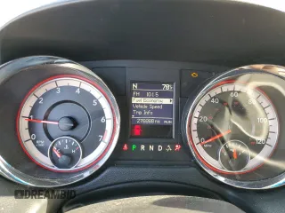 2019 Dodge Grand Caravan GT with VIN 2C4RDGEG5KR617980, listed as a Copart auction lot 55348535 with 276,888 mi miles and Clean Title. Bid and sale history available at DreamBid. Image 9.