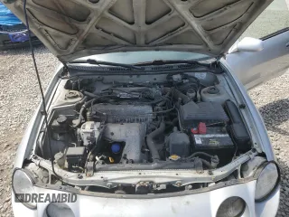 1998 Toyota Celica GT with VIN JT2DG02T9W0051244, listed as a Copart auction lot 53754165 with 182,457 mi miles and Clean Title. Bid and sale history available at carsss.com. Image 11.