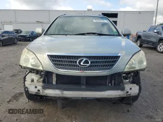 2006 Lexus RX 400h z VIN JTJHW31U460010931, wystawiony jako Copart lot #59483765 z przebiegiem 229 661 mil mil oraz Szkoda całkowita • Salvage title. Historia ofert i sprzedaży dostępna na DreamBid. Obrazek 5.