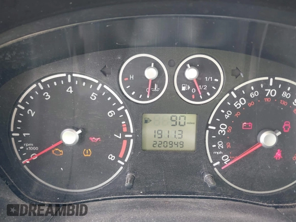 2011 Ford Transit Connect XLT с VIN NM0LS7DNXBT069105, выставлен на аукционе IAAI как лот 42449581 с пробегом 220 949 миль миль и . История ставок и продаж доступна на DreamBid. Изображение 15.