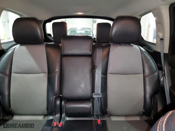 2020 Nissan Pathfinder SV with VIN 5N1DR2BM7LC617977, listed as a Copart auction lot 49687895 with 73,165 mi miles and Salvage Title. Bid and sale history available at carsss.com. Image 10.