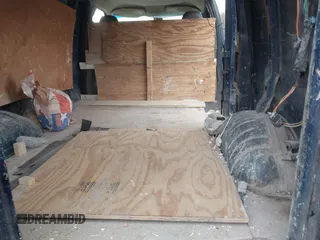 2003 Chevrolet Express Cargo Van with VIN 1GCFG15X631235681, listed as a IAAI auction lot 42059053 with 115,249 mi miles. Bid and sale history available at carsss.com. Image 8.