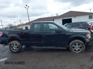 2014 Ford F-150 XL with VIN 1FTFX1EF6EFB58534, listed as a IAAI auction lot 41937469 with 131,369 mi miles. Bid and sale history available at carsss.com. Image 13.