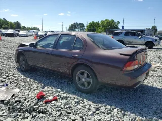 1998 Nissan Maxima GXE с VIN JN1CA21D7WM901362, выставлен на аукционе Copart как лот 58243765 с пробегом Не указан миль и Списание • Salvage title. История ставок и продаж доступна на DreamBid. Изображение 2.