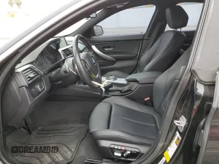 2017 BMW 4 Series 430i with VIN WBA4F7C53HG785999, listed as a Copart auction lot 64684865 with 54,277 mi miles and Clean title. Bid and sale history available at DreamBid. Image 7.