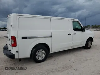 2018 Nissan NV Cargo S z VIN 1N6BF0KM6JN817191, wystawiony jako Copart lot #70959874 z przebiegiem 66 556 mil mil oraz Nie do naprawy • Non repairable. Historia ofert i sprzedaży dostępna na DreamBid. Obrazek 3.