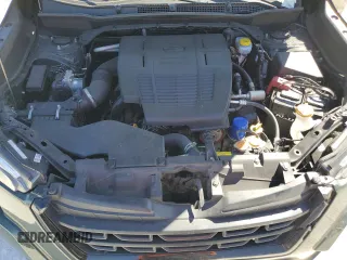 2024 Subaru Forester Premium with VIN JF2SKADC1RH514310, listed as a Copart auction lot 49339715 with 33,838 mi miles and Salvage Title. Bid and sale history available at carsss.com. Image 12.