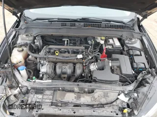 2017 Ford Fusion SE with VIN 3FA6P0H75HR375312, listed as a IAAI auction lot 41536030 with 154,732 mi miles. Bid and sale history available at carsss.com. Image 10.