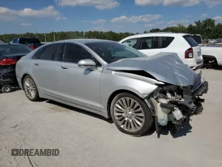 2013 Lincoln MKZ с VIN 3LN6L2J92DR817868, выставлен на аукционе Copart как лот 68264653 с пробегом Не указан миль и Списание • Salvage title. История ставок и продаж доступна на DreamBid. Изображение 4.