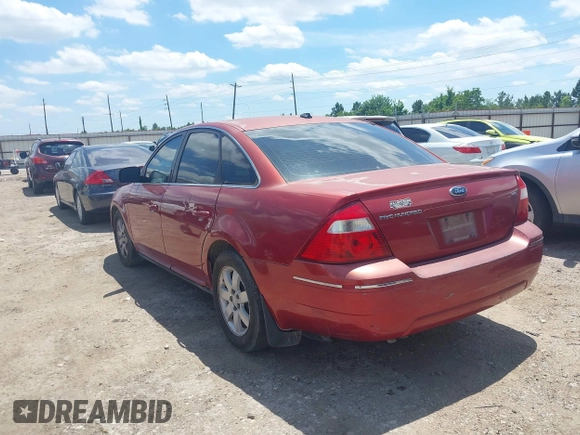 2007 Ford Five Hundred SEL z VIN 1FAFP24107G101101, wystawiony jako IAAI lot #42245174 z przebiegiem Nie podano mil oraz . Historia ofert i sprzedaży dostępna na DreamBid. Obrazek 3.