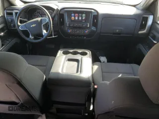 2016 Chevrolet Silverado 1500 LT with VIN 3GCUKREC8GG375823, listed as a Copart auction lot 77374774 with Not Provided miles and Salvage Title. Bid and sale history available at DreamBid. Image 8.