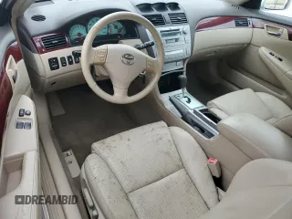 2005 Toyota Solara SE with VIN 4T1FA38P75U056927, listed as a Copart auction lot 74937394 with 75,454 mi miles and Non Repairable. Bid and sale history available at DreamBid. Image 8.