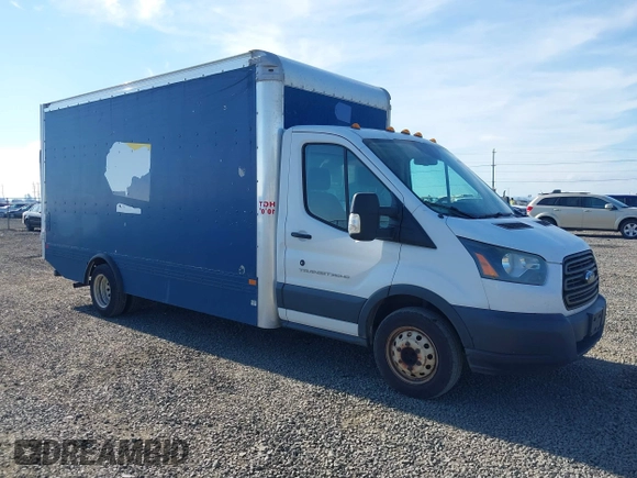 2016 Ford Transit с VIN 1FDBF9ZM2GKA85337, выставлен на аукционе IAAI как лот 40520874 с пробегом 201 636 миль миль и . История ставок и продаж доступна на DreamBid. Изображение 1.