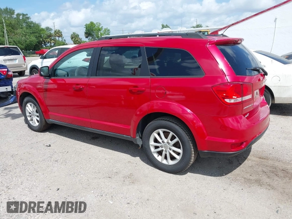 2015 Dodge Journey SXT with VIN 3C4PDCBB2FT560777, listed as a IAAI auction lot 42017660 with 132,628 mi miles and . Bid and sale history available at DreamBid. Image 3.