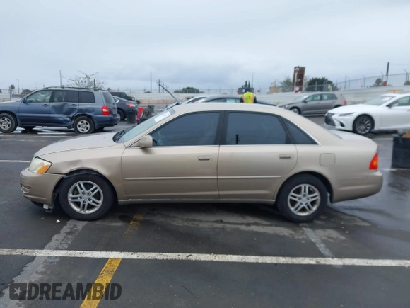 2001 Toyota Avalon XL with VIN 4T1BF28B31U158301, listed as a IAAI auction lot 41748763 with 192,762 mi miles and . Bid and sale history available at DreamBid. Image 14.
