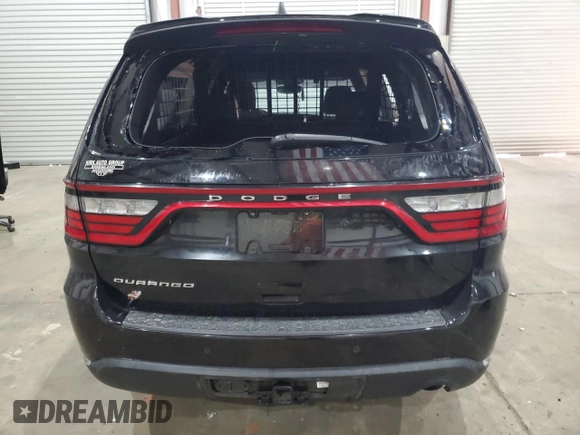 2023 Dodge Durango Pursuit с VIN 1C4RDJFG3PC567978, выставлен на аукционе Copart как лот 51641295 с пробегом 28 856 миль миль и Списание • Salvage title. История ставок и продаж доступна на DreamBid. Изображение 6.