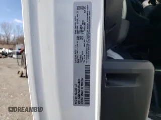 2021 Ram ProMaster Cargo with VIN 3C6LRVVG6ME554234, listed as a Copart auction lot 51424815 with 74,691 mi miles and Salvage Title. Bid and sale history available at DreamBid. Image 12.