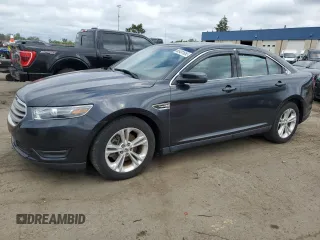 2017 Ford Taurus SEL with VIN 1FAHP2E87HG132044, listed as a Copart auction lot 65431655 with 32,900 mi miles and Salvage title. Bid and sale history available at DreamBid. Image 1.