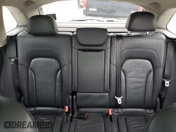 2012 Audi Q5 Prestige with VIN WA1WKAFP4CA101999, listed as a Copart auction lot 56594395 with 149,137 mi miles and Salvage title. Bid and sale history available at DreamBid. Image 10.
