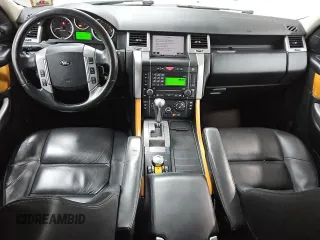 2008 Land Rover Range Rover Sport SC with VIN SALSH23488A182394, listed as a Copart auction lot 58326635 with 148,958 mi miles and Clean title. Bid and sale history available at DreamBid. Image 8.