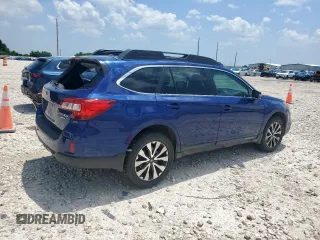 2015 Subaru Outback Limited z VIN 4S4BSELC8F3208832, wystawiony jako Copart lot #60246795 z przebiegiem 69 920 mil mil oraz Szkoda całkowita • Salvage title. Historia ofert i sprzedaży dostępna na DreamBid. Obrazek 3.