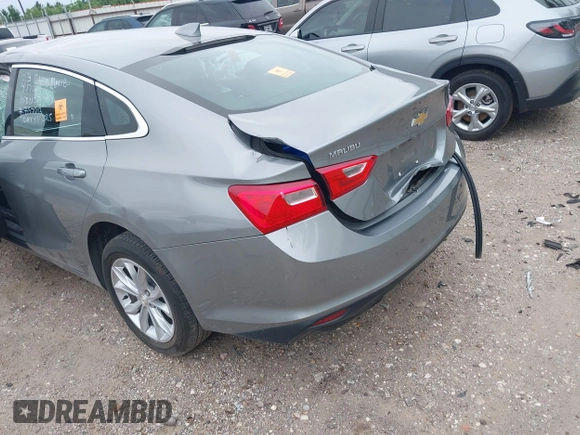2023 Chevrolet Malibu LT with VIN 1G1ZD5ST0PF142641, listed as a IAAI auction lot 42188932 with Not Provided miles and . Bid and sale history available at DreamBid. Image 19.