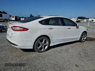 2016 Ford Fusion SE with VIN 3FA6P0HD7GR360962, listed as a Copart auction lot 61120285 with Not provided miles and Clean title. Bid and sale history available at DreamBid. Image 3.