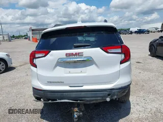 2022 GMC Terrain SLE с VIN 3GKALMEVXNL252859, выставлен на аукционе IAAI как лот 42323219 с пробегом 63 320 миль миль и . История ставок и продаж доступна на DreamBid. Изображение 16.