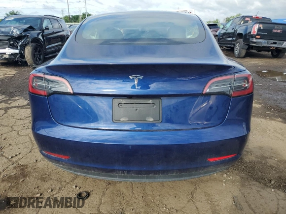 2023 Tesla Model 3 z VIN 5YJ3E1EA3PF627177, wystawiony jako Copart lot #61555235 z przebiegiem 22 340 mil mil oraz Czysty tytuł • Clean title. Historia ofert i sprzedaży dostępna na DreamBid. Obrazek 6.