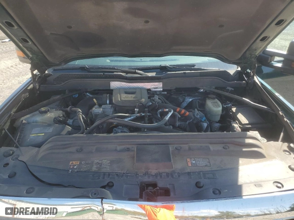 2015 Chevrolet Silverado 2500HD Built After Aug 14 Work Truck with VIN 1GC2CUE8XFZ500998, listed as a Copart auction lot 74423104 with 170,149 mi miles and Salvage Title. Bid and sale history available at carsss.com. Image 12.