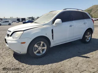 2013 Chevrolet Captiva Sport Fleet LT with VIN 3GNAL3EK4DS617219, listed as a Copart auction lot 51979115 with NaN miles and Salvage Title. Bid and sale history available at carsss.com. Image 1.