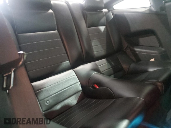 2014 Ford Mustang V6 с VIN 1ZVBP8AM6E5210131, выставлен на аукционе Copart как лот 66002925 с пробегом 112 377 миль миль и Чистый • Clean title. История ставок и продаж доступна на DreamBid. Изображение 10.