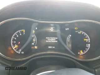 2020 Jeep Grand Cherokee Overland z VIN 1C4RJFCG9LC292668, wystawiony jako Copart lot #89345895 z przebiegiem 83 811 mil mil oraz Szkoda całkowita • Salvage title. Historia ofert i sprzedaży dostępna na DreamBid. Obrazek 9.