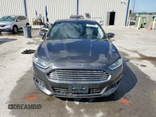 2016 Ford Fusion SE with VIN 3FA6P0HD2GR360447, listed as a Copart auction lot 50509675 with 168,876 mi miles and Salvage Title. Bid and sale history available at DreamBid. Image 5.