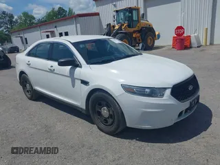 2018 Ford Police Interceptor z VIN 1FAHP2L88JG141439, wystawiony jako IAAI lot #42188494 z przebiegiem 98 715 mil mil oraz . Historia ofert i sprzedaży dostępna na DreamBid. Obrazek 1.