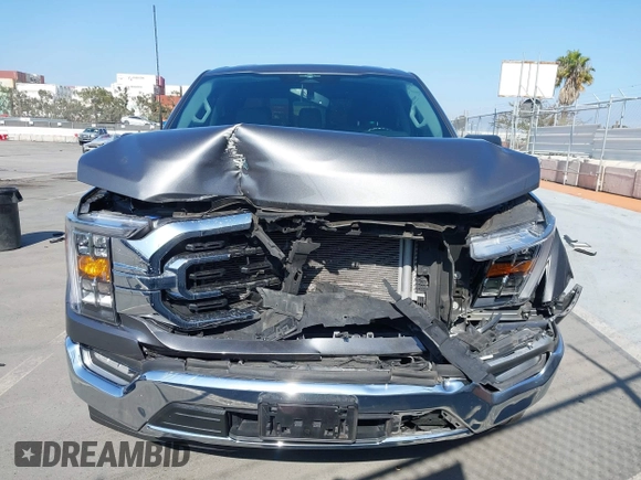 2023 Ford F-150 XL с VIN 1FTEW1CP2PKE11577, выставлен на аукционе IAAI как лот 42374636 с пробегом 31 048 миль миль и . История ставок и продаж доступна на DreamBid. Изображение 13.