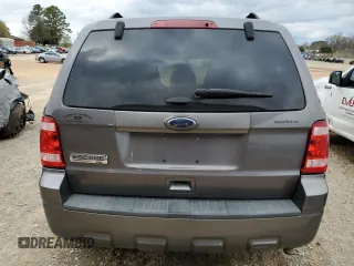 2011 Ford Escape XLT with VIN 1FMCU0D76BKC47759, listed as a Copart auction lot 50037125 with 199,022 mi miles and Salvage Title. Bid and sale history available at carsss.com. Image 6.