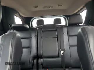 2014 Dodge Durango Limited z VIN 1C4RDJDG9EC595476, wystawiony jako Copart lot #53880355 z przebiegiem 85 723 mil mil oraz Szkody całkowita. Historia ofert i sprzedaży dostępna na DreamBid. Obrazek 10.